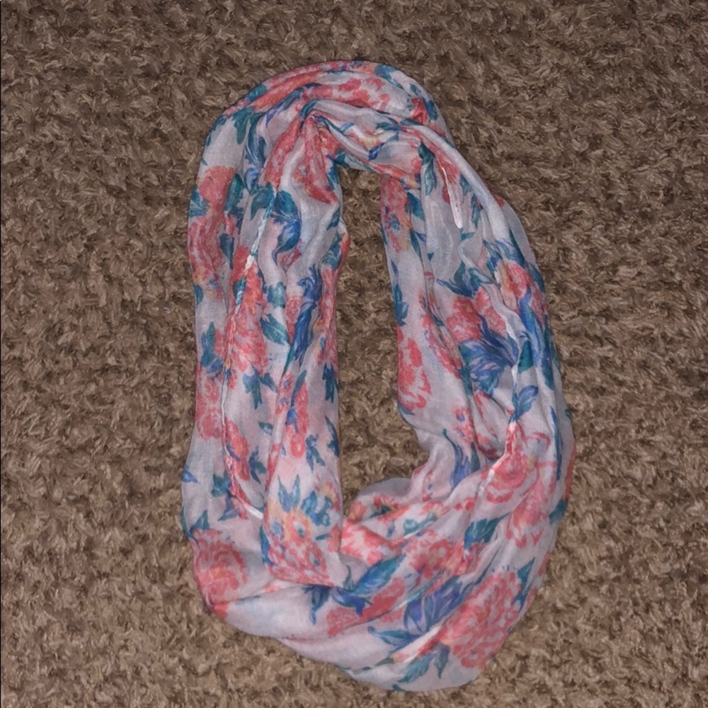 Infinity Scarf